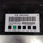Chassis Brain Box CHEVY IMPALA 06 07 08 09 10 11 12 13