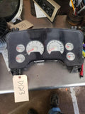 Speedometer DODGE PICKUP 1500 07