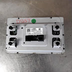 2016-2017 Chevrolet Spark Info-gps-tv Screen OEM#42430301