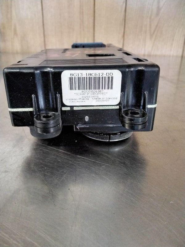 Heater A/c Control FORD TAURUS 08 09