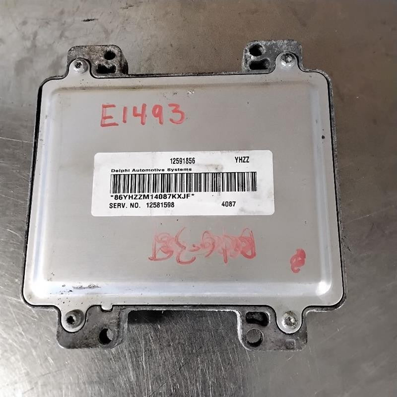 Engine/motor Brain Box CHEVY MALIBU 04