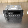 Audio & Visual Equip.(radio) CHEVY MALIBU 03 04 05