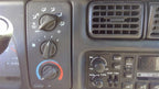 Heater A/c Control DODGE PICKUP 1500 00 01