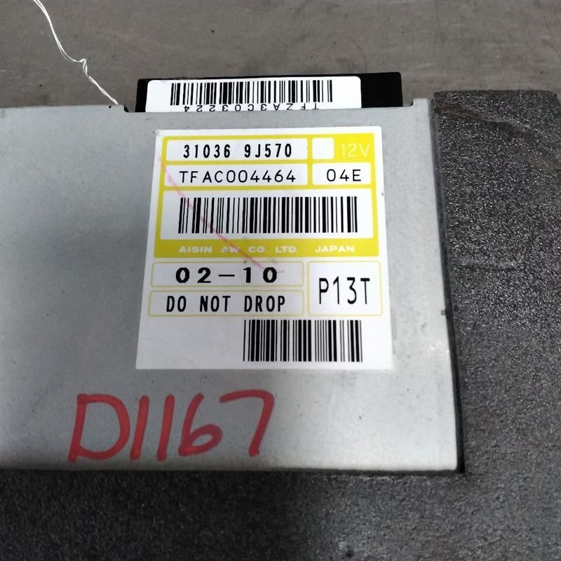 Chassis Brain Box NISSAN ALTIMA 05