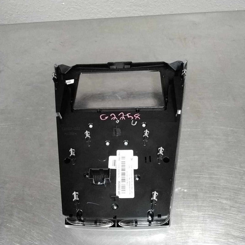 Audio & Visual Equip.(radio) GMC TERRAIN 12 13 14 15