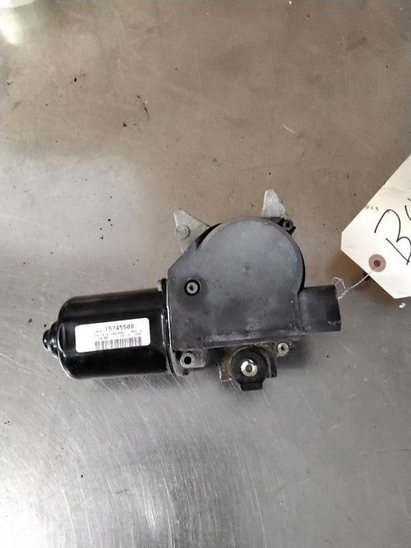 1999-2002 Chevrolet Silverado 1500 Wiper Motor Front OEM#12494772
