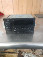 Audio & Visual Equip.(radio) BUICK CENTURY 97 98 99 00 01 02 03