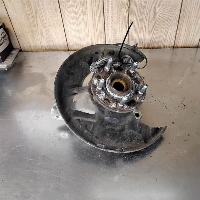 Spindle Knuckle Front BUICK LACROSSE Right 10 11 12 13 14 15 16