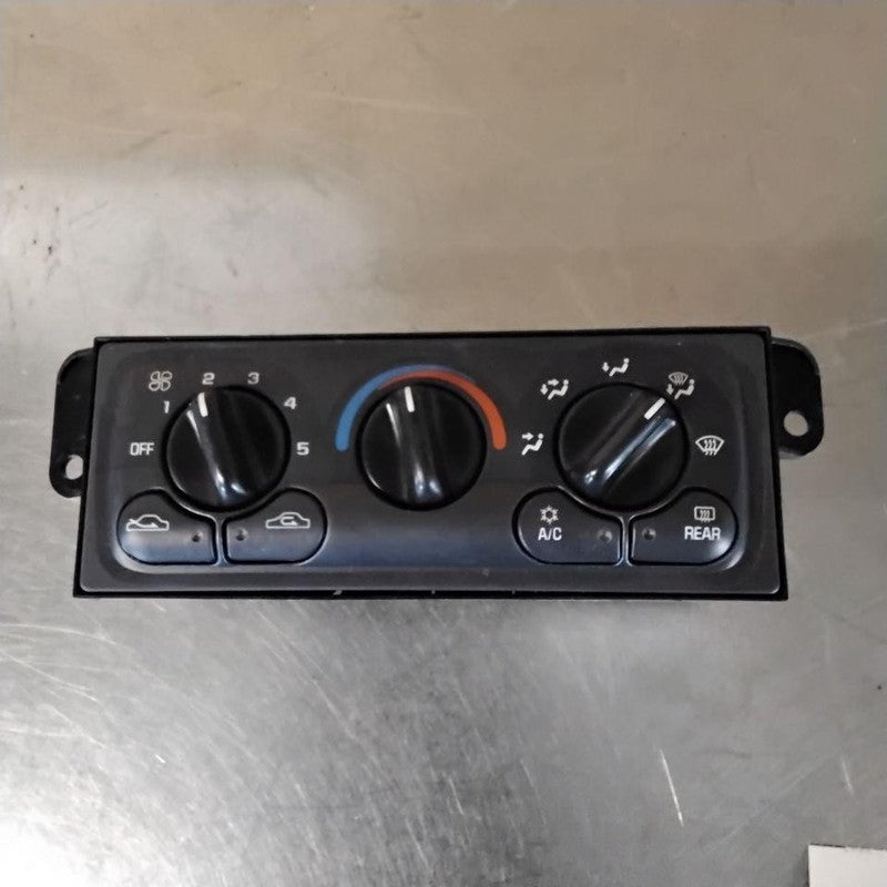 Heater A/c Control CHEVY MALIBU 97 98 99 00