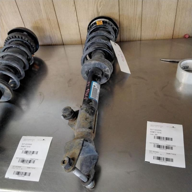 Strut Assembly DODGE CHARGER Left 11 12 13 14 15 16 17 18 19 20 21 22 