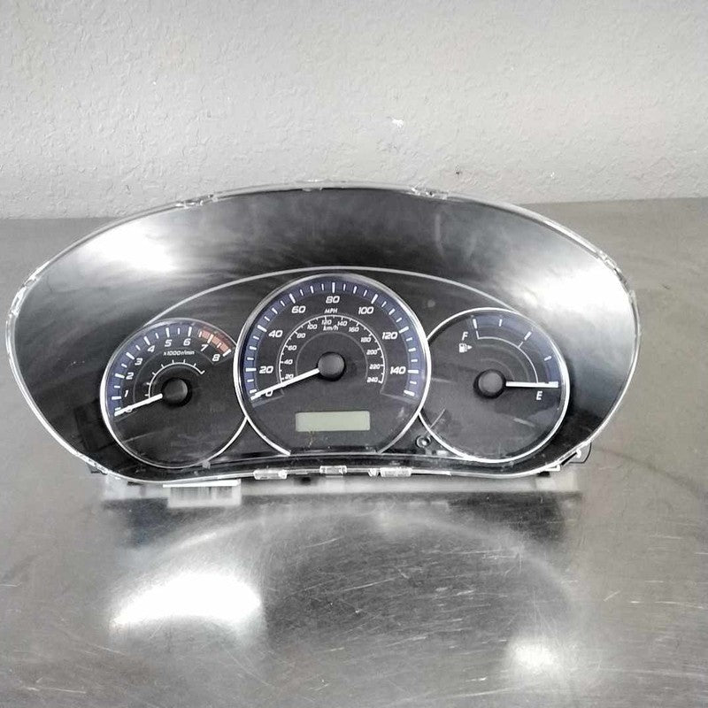 2012-2013 Speedometer Subaru Forester
