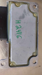2009 Chevrolet Traverse Chassis Brain Box OEM#25924679