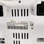 Speedometer JEEP COMPASS 11 12