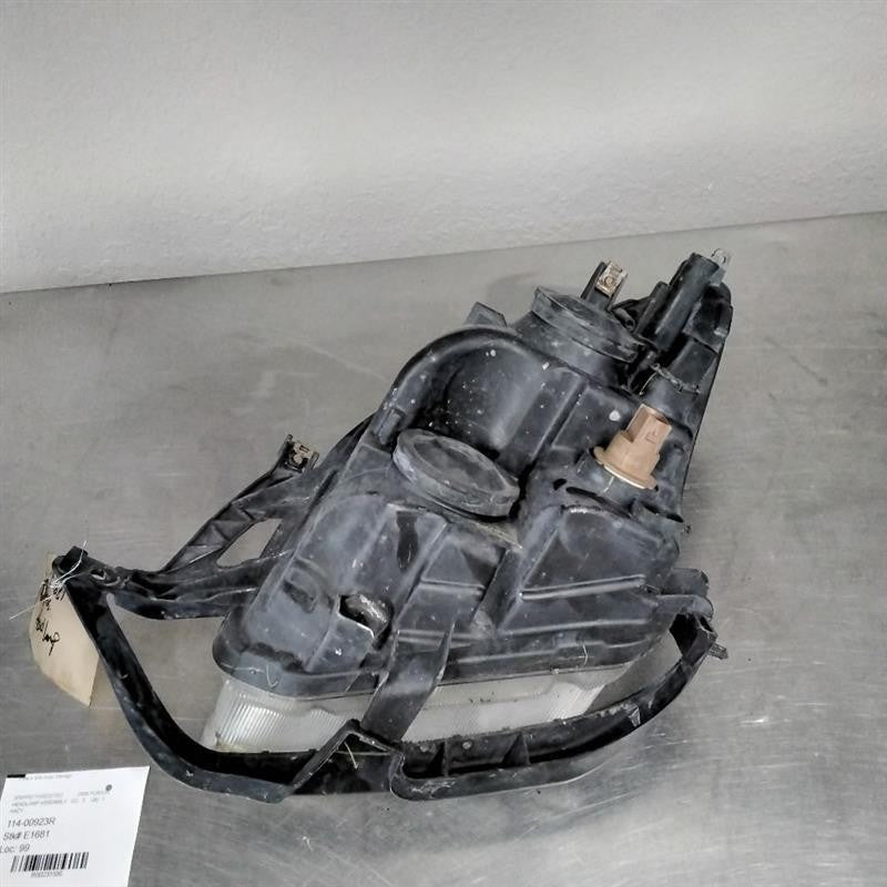 Headlamp Assembly FORD FUSION Right 06 07 08 09
