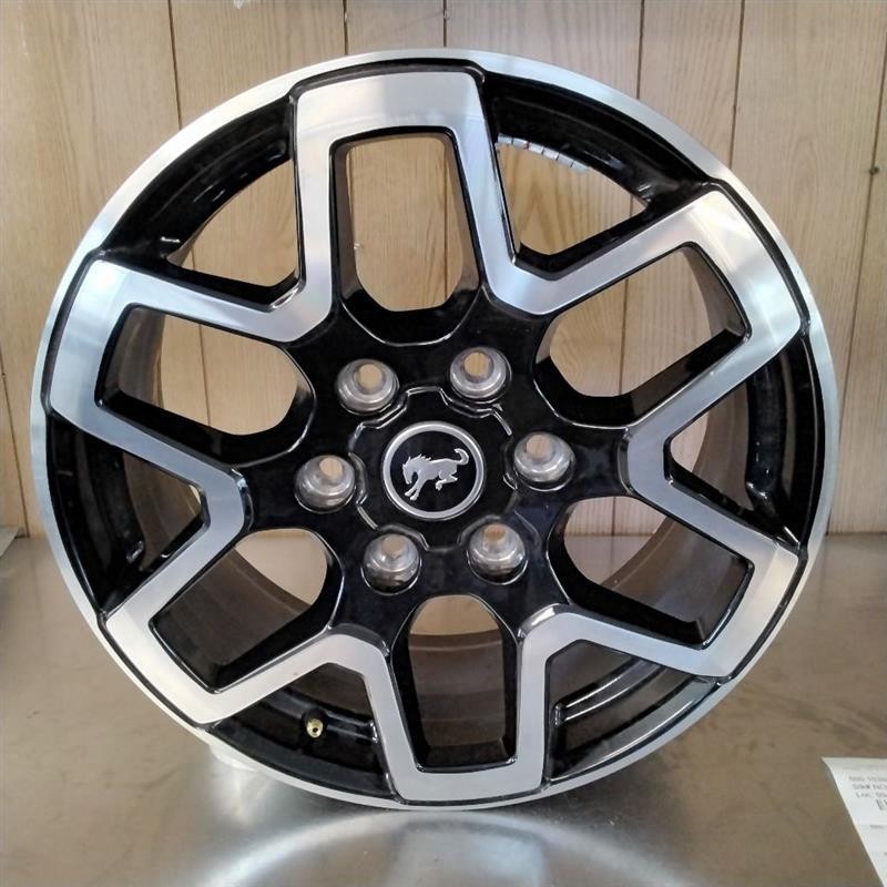 2021-2023 Forf Bronco 18x7-1/2 (6 Dbl Spoke) OEM M2DC1007T1A