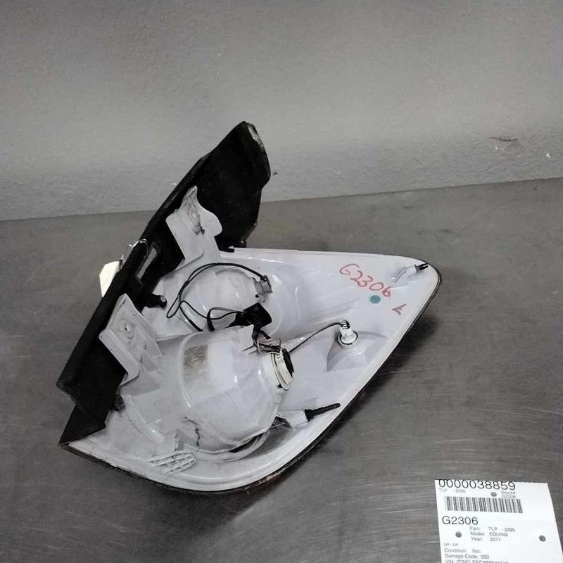 Tail Light Assembly CHEVY EQUINOX Left 10 11 12 13 14 15