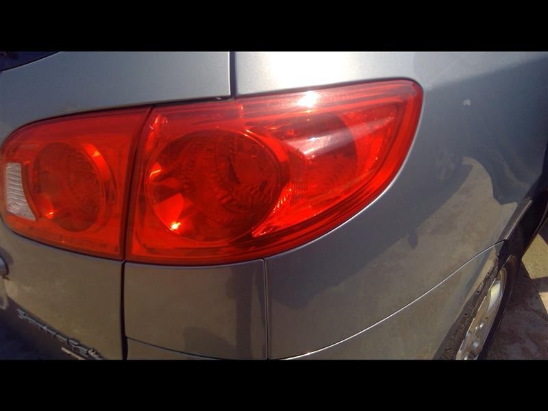 Tail Light Assembly HYUNDAI SANTA FE Right 07 08 09