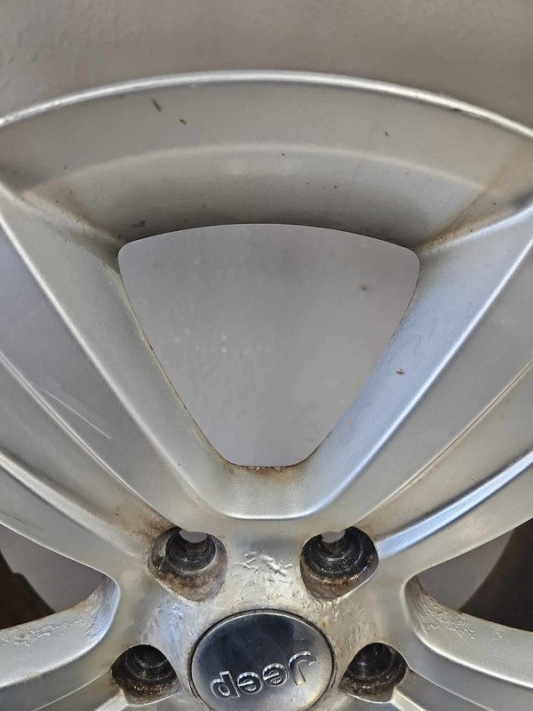 2011-2017 Jeep Compass Wheel OEM# 1LT46GSAAC #560-2380C