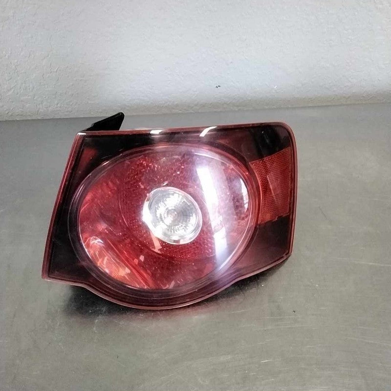 Tail Light Assembly JETTA EXCEPT GLI Right 08 09 10