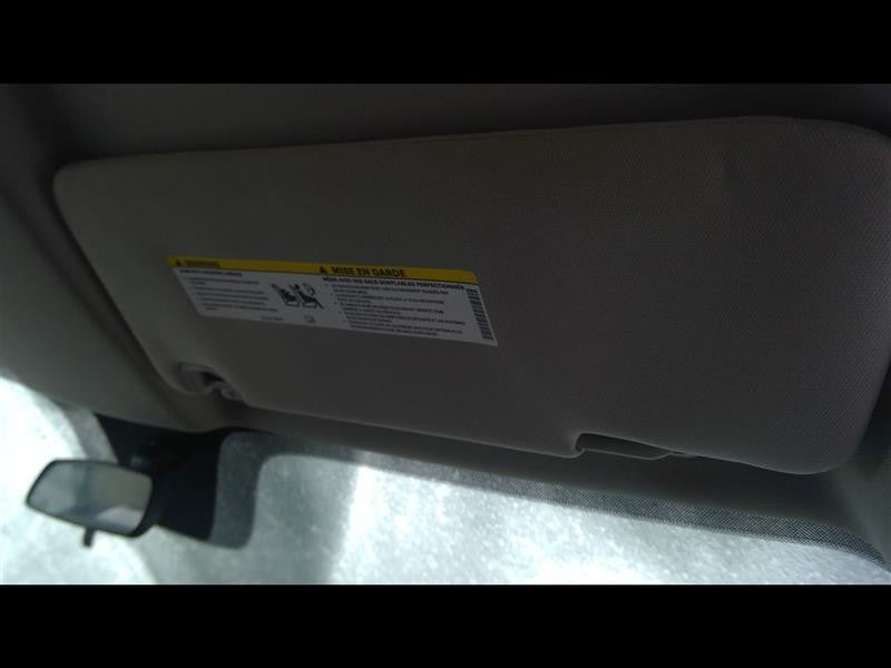 Sun Visor DODGE PICKUP 1500 Right 13 14 15 16 17 18 19 20 21 22 23