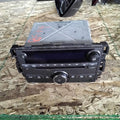 Audio & Visual Equip.(radio) BUICK LUCERNE 07