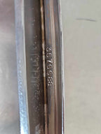 1967 AMC Ambassador Tail Light Housing OEM#3576688