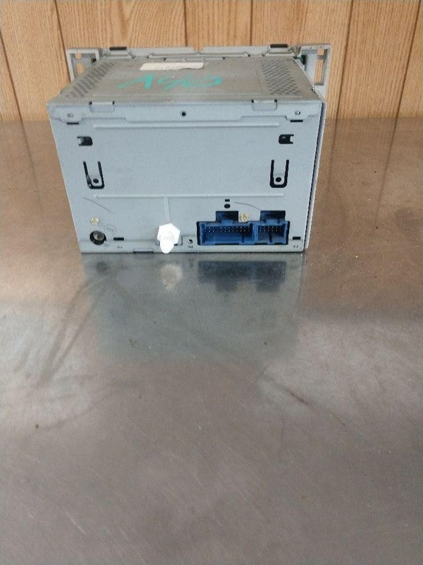 Audio & Visual Equip.(radio) CHEVY COBALT 05 06