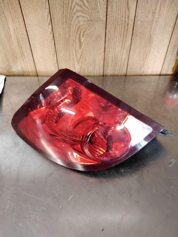 Tail Light Assembly SATURN ION Left 03 04 05 06 07