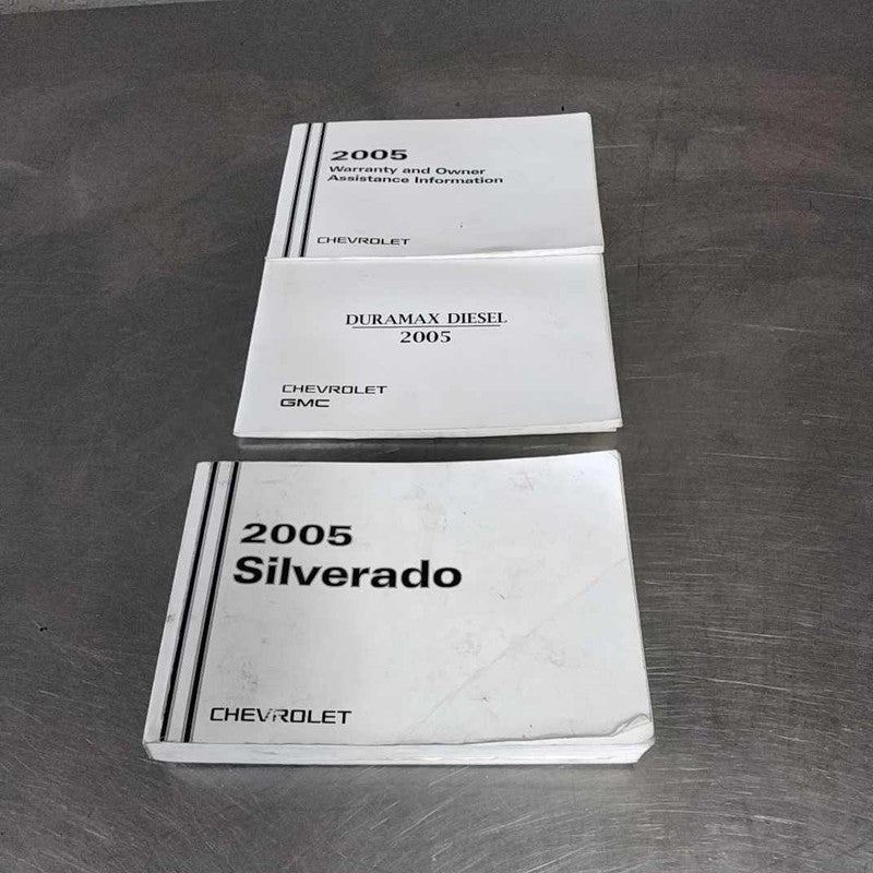 05 Books Only