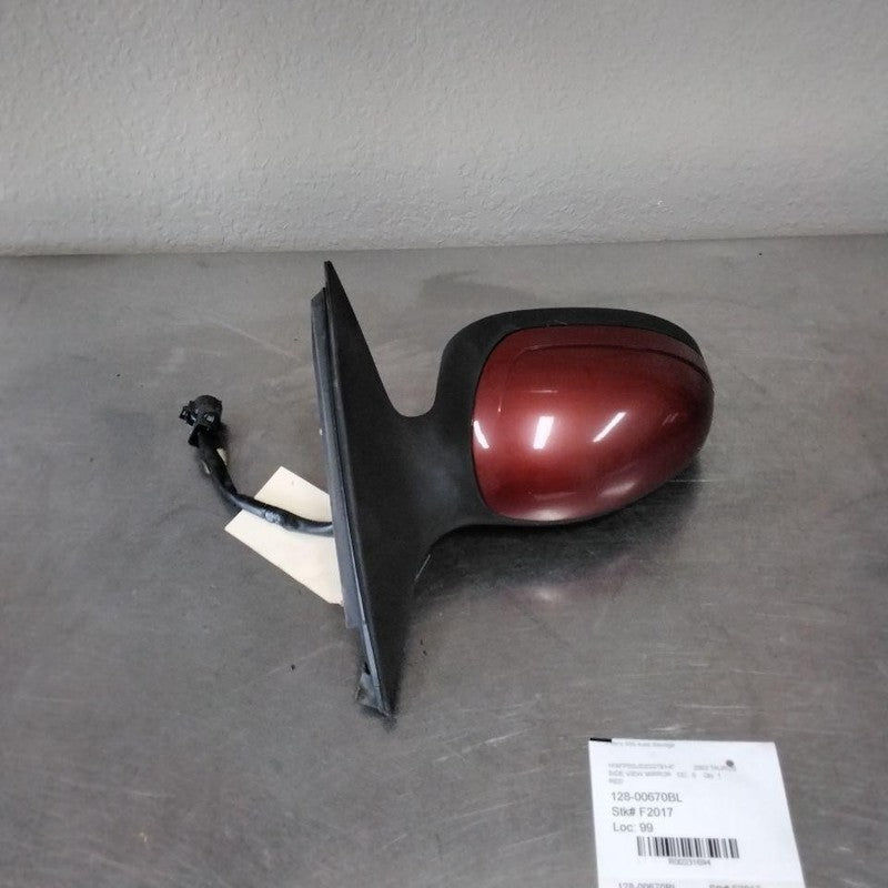 Door Mirror FORD TAURUS Left 02 03 04 05 06 07