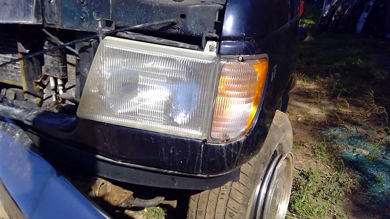 Headlamp Assembly FORD VAN E150 Left 97 98 99 00 01 02 03 04 05 06 07