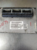 Engine/motor Brain Box JEEP LIBERTY 02