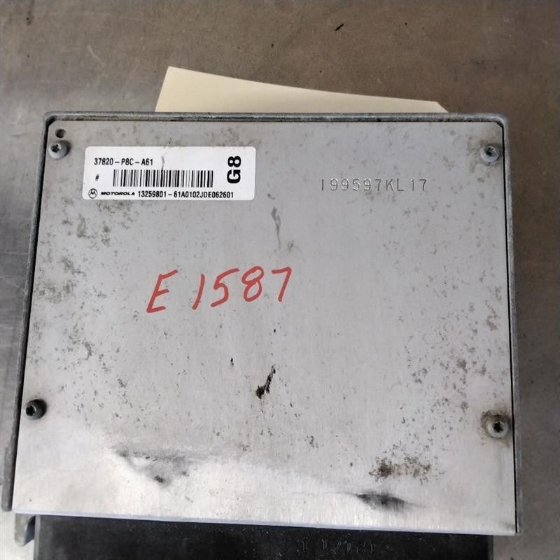 Engine/motor Brain Box HONDA ACCORD 01 02