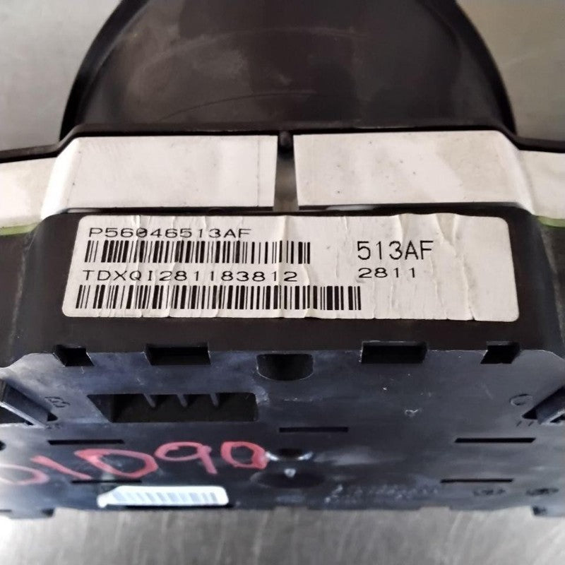 Speedometer DODGE AVENGER 11 12 13 14