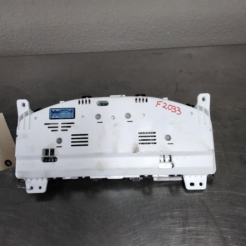 Speedometer FORD EDGE 09 10