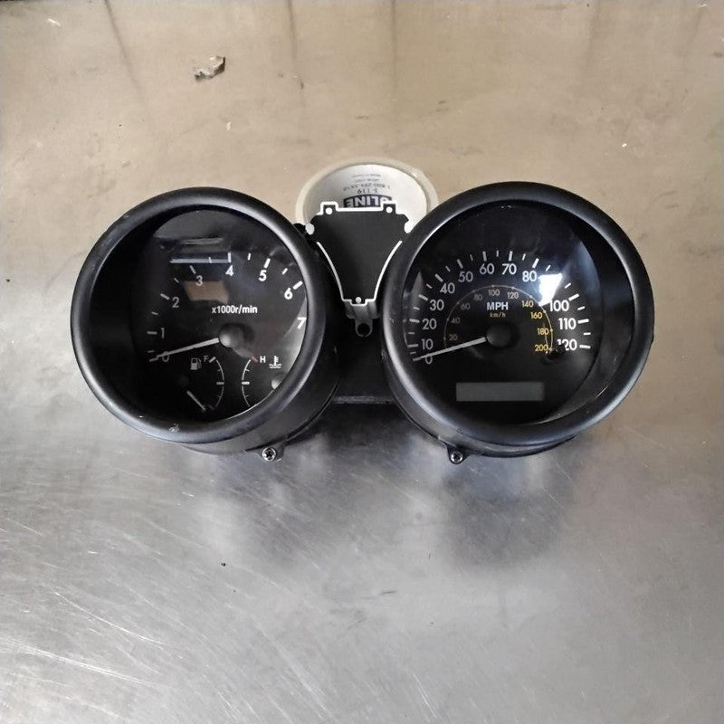 Speedometer CHEVY AVEO 06 07