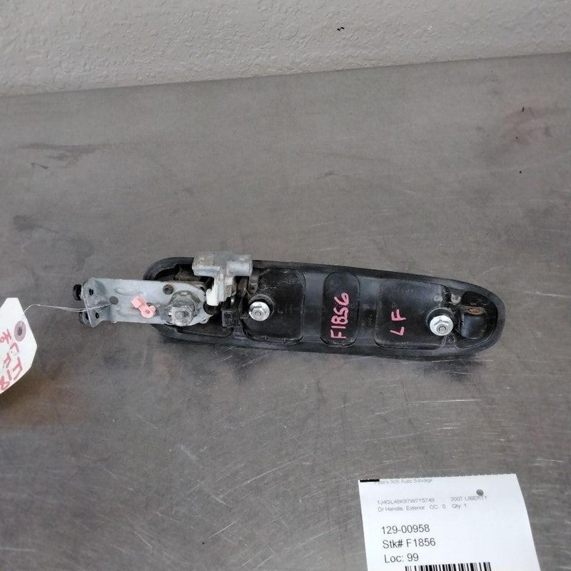 Outside Door Handle JEEP LIBERTY Left 02 03 04 05 06 07