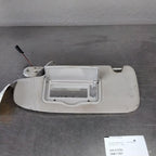 Sun Visor FORD FUSION Left 10 11 12