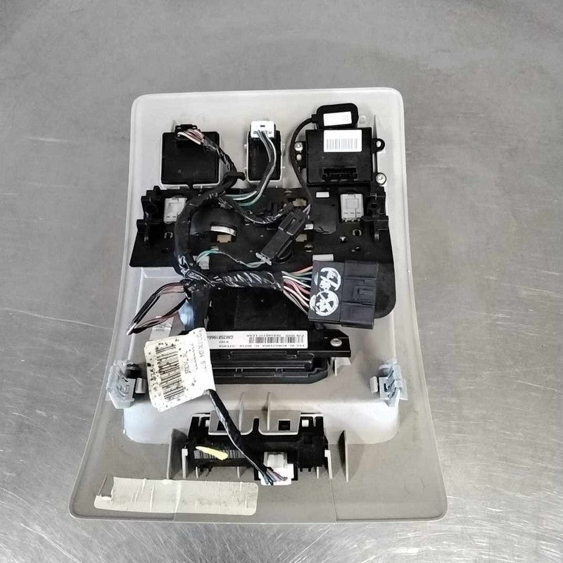 Front Console SUBURBAN 1500 07 08 09 10 11