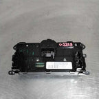Heater A/c Control CHRYSLER TOWN CNTRY 08 09 10