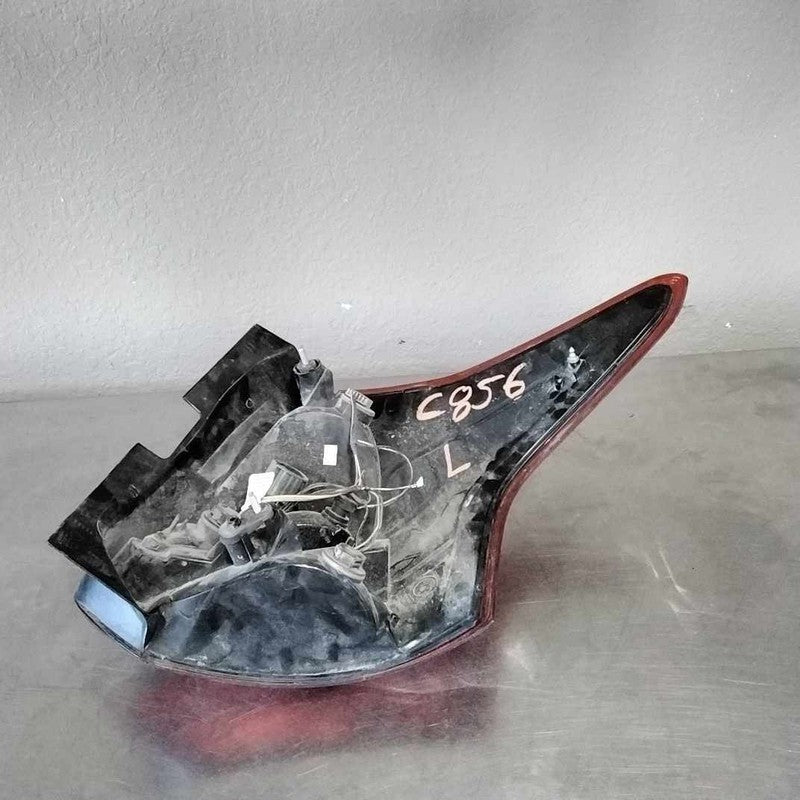 2012-2014 Left Tail Light Assembly Ford Focus