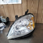 2005-2007 Ford 500 Left Headlamp Assembly