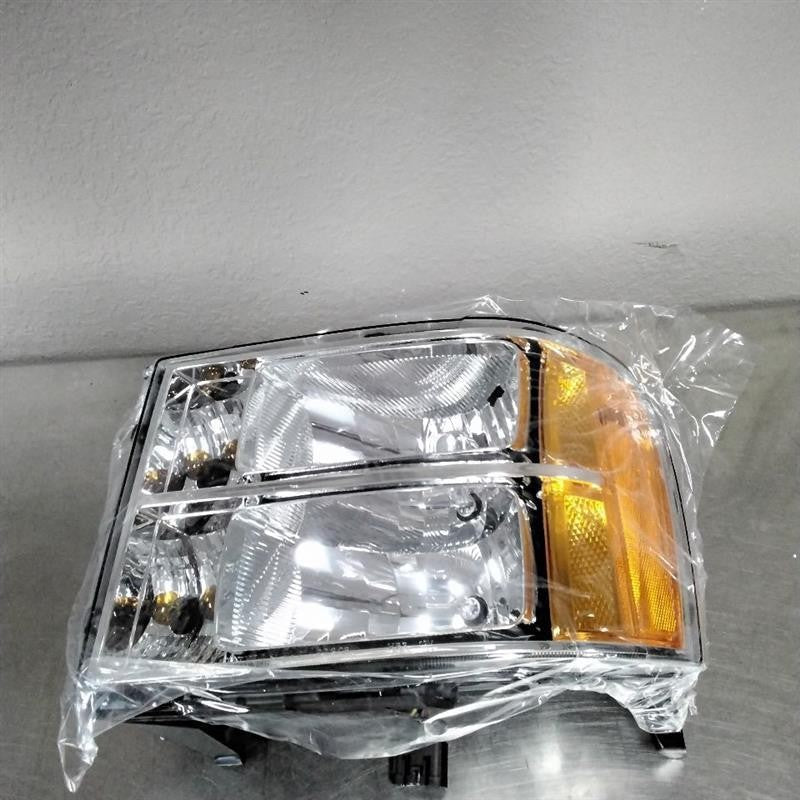 Headlamp Assembly GMC SIERRA 1500 Left 07 08 09 10 11 12 13