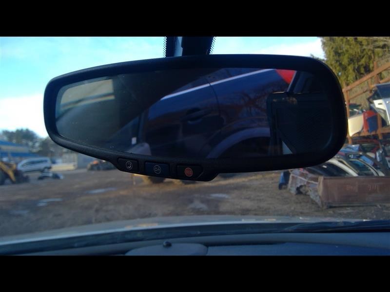 2013-2016 Chevrolet Malibu Rear View Mirror OEM#15787972