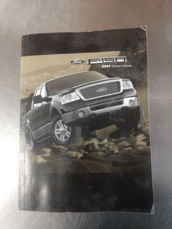 07 694.fd8507 Book Only Some Wear