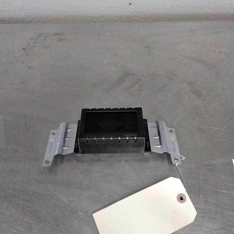 2017-2019 Ford Explorer Info-gps-tv Screen OEM#HB5Z10D885CA
