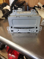 Audio & Visual Equip.(radio) BUICK REGAL 11 12