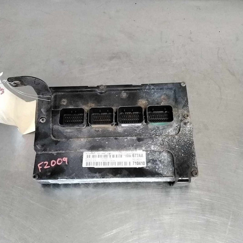 Engine/motor Brain Box CHRYSLER SEBRING 05