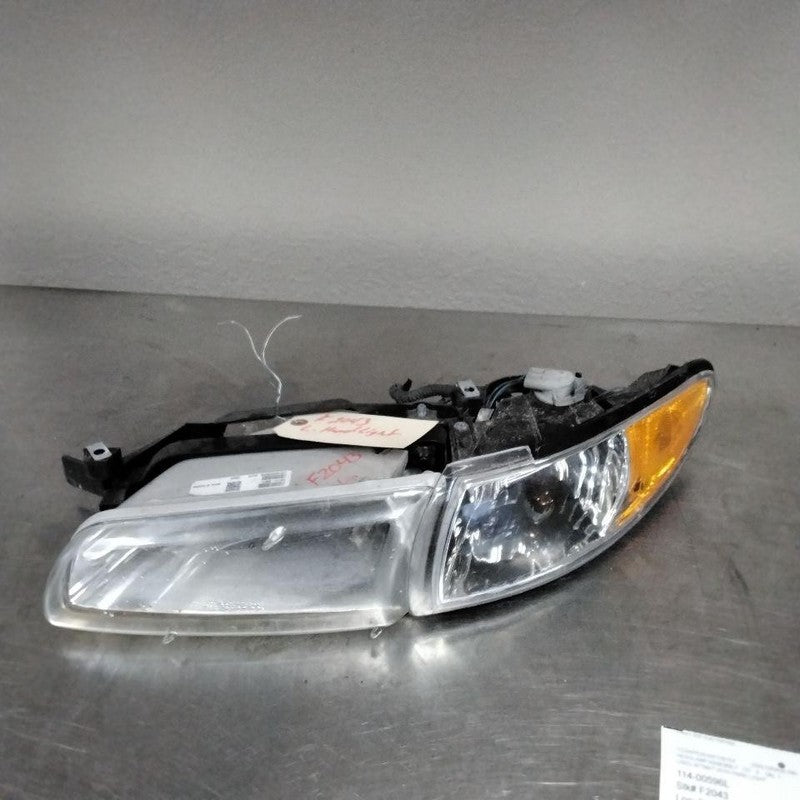 Headlamp Assembly PONTIAC GRAND PRIX Left 97 98 99 00 01 02 03