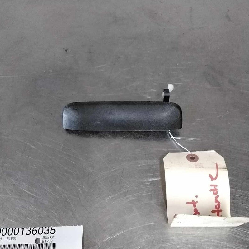 Outside Door Handle NISSAN FRONTIER Left 00 01 02 03 04